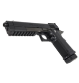 Laylax Nine Ball Tokyo Marui 5.1 Hi Capa S.A.S. Front Kit NEO R - Black