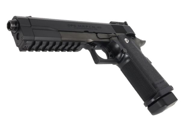 Laylax Nine Ball Tokyo Marui 5.1 Hi Capa S.A.S. Front Kit NEO R - Black