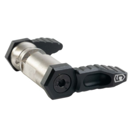 Revanchist Revanchist Airsoft Ambi Selector (90 Degree) Type A for Tokyo Marui MWS / Savia PCC H GBB - Black