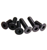 Revanchist Revanchist Airsoft Novritsch SSP5 GBB Airsoft Red Dot Plate (High Mount) - Black (RMR & RTS-2)