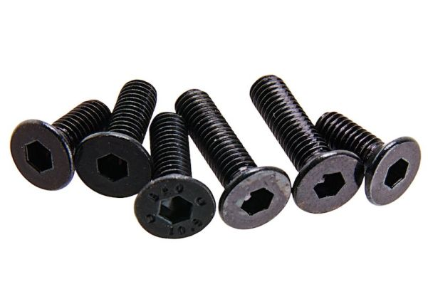 Revanchist Revanchist Airsoft Novritsch SSP5 GBB Airsoft Red Dot Plate (High Mount) - Black (RMR & RTS-2)
