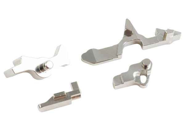 TTI Airsoft TTI Tokyo Marui Hi Capa GBB Series Sear Set (Stainless Steel)