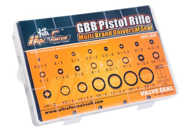 Ultraforce Ultraforce PTFE O-Ring Set for GBB