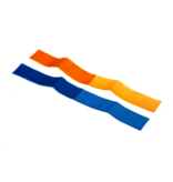 Invader Gear Team Patch Set Blue / Orange