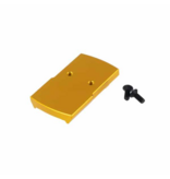 Novritsch Novritsch SSE18 Micro Red Dot Plate V2 - Gold
