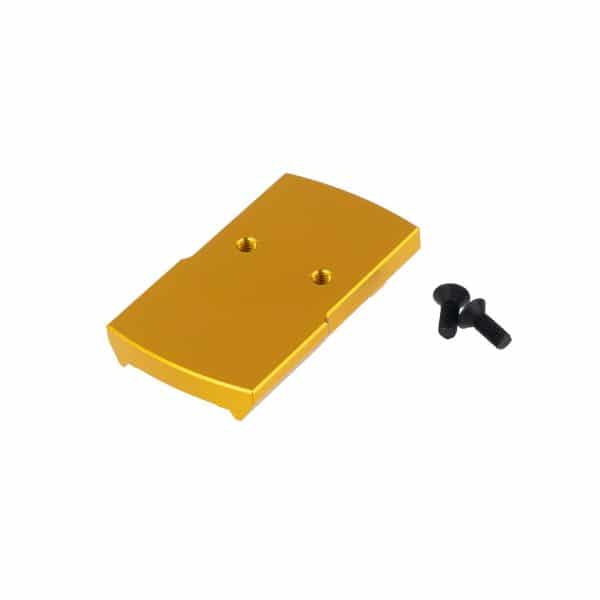 Novritsch Novritsch SSE18 Micro Red Dot Plate V2 - Gold