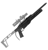 Novritsch Novritsch SSX10 HPA Scout Rifle