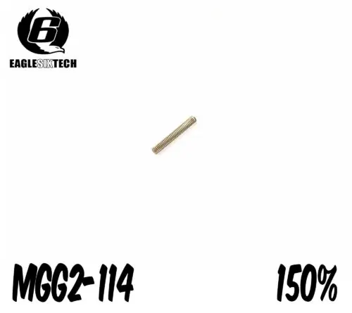 EAGLE6 EAGLE6 MWS BCG Nozzle Buffer Spring 150%