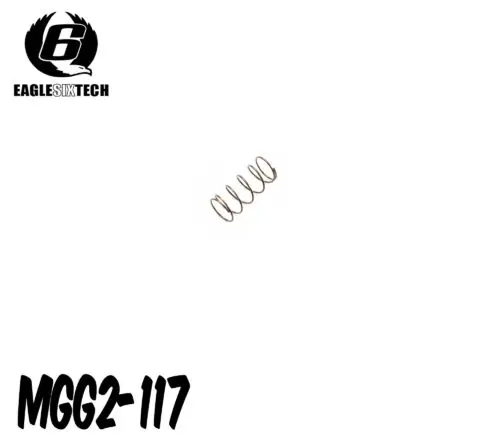 EAGLE6 EAGLE6 MWS BCG Nozzle Valve Spring