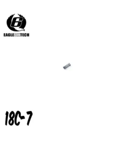 EAGLE6 EAGLE6 Fire Selector Clicker Spring For TM G Series 18-C GBB