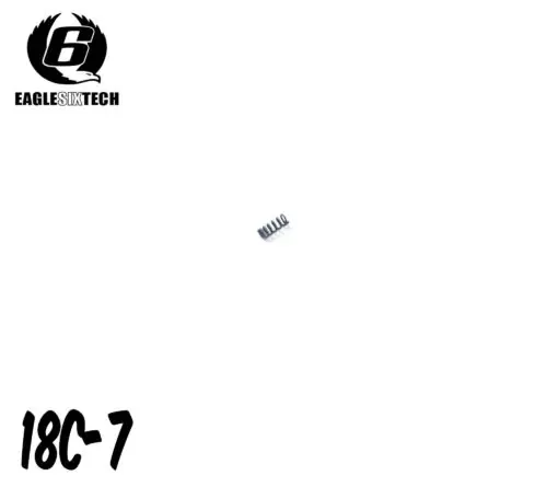 EAGLE6 EAGLE6 Fire Selector Clicker Spring For TM G Series 18-C GBB