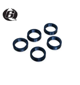 EAGLE6 EAGLE6 3mm Recoil Spring Spacers (QTY 5) For TMMP7A1 GBB