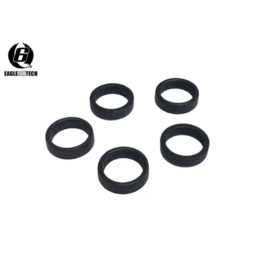 EAGLE6 EAGLE6 4mm Power Spacers (QTY 5) For TM M4/416 NGRS