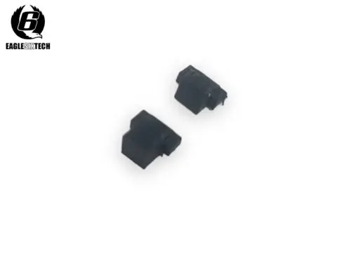 EAGLE6 EAGLE6 3DP Flat Hop Nub (3mm & 5mm) For TMMP7A1 GBB