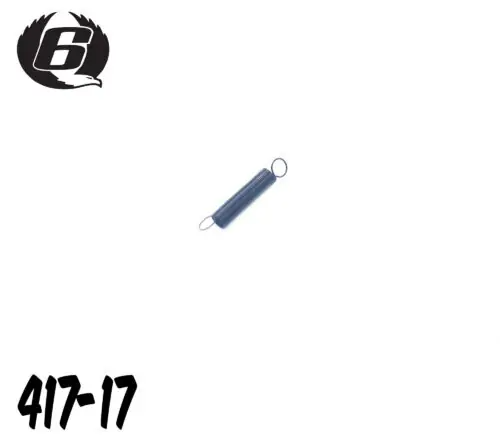 EAGLE6 EAGLE6 BBU Spring For TM 417 NGRS