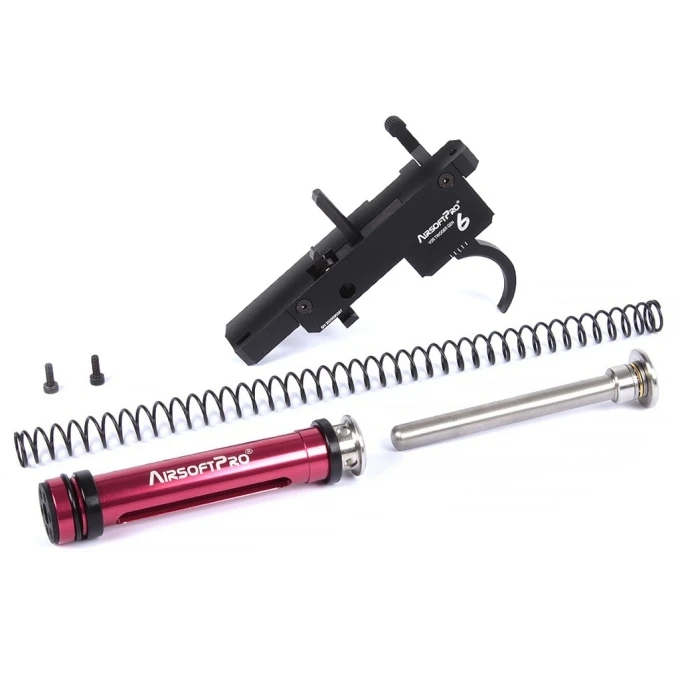 Airsoftpro Airsoftpro VSR ZERO complete upgrade trigger set - Gen. 6 - M150