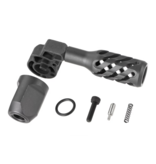 Maple Leaf Maple Leaf VSR-10 Twisted Hollow Bolt Handle With End Cap for Right Hand