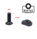 BavTac Bavtac MLOK Hardware Set (6pcs)