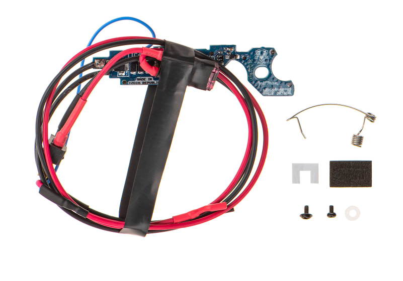 JeffTron Leviathan V3 Optical