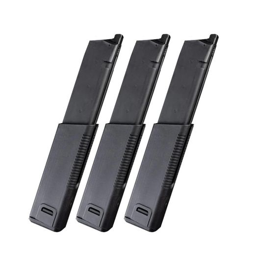 Krytac Krytac Kriss Vector GBB Magazine 60bb's - 3 Pack