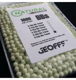 Geoffs Geoffs Natural Precision 0.20g - 1000 bio tracer bb's