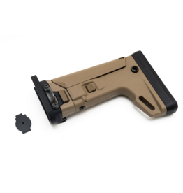 PTS Syndicate PTS Kinetic SAS Scar Adaptable Stock Kit  VFC/GUNS MODIFY - Dark Earth