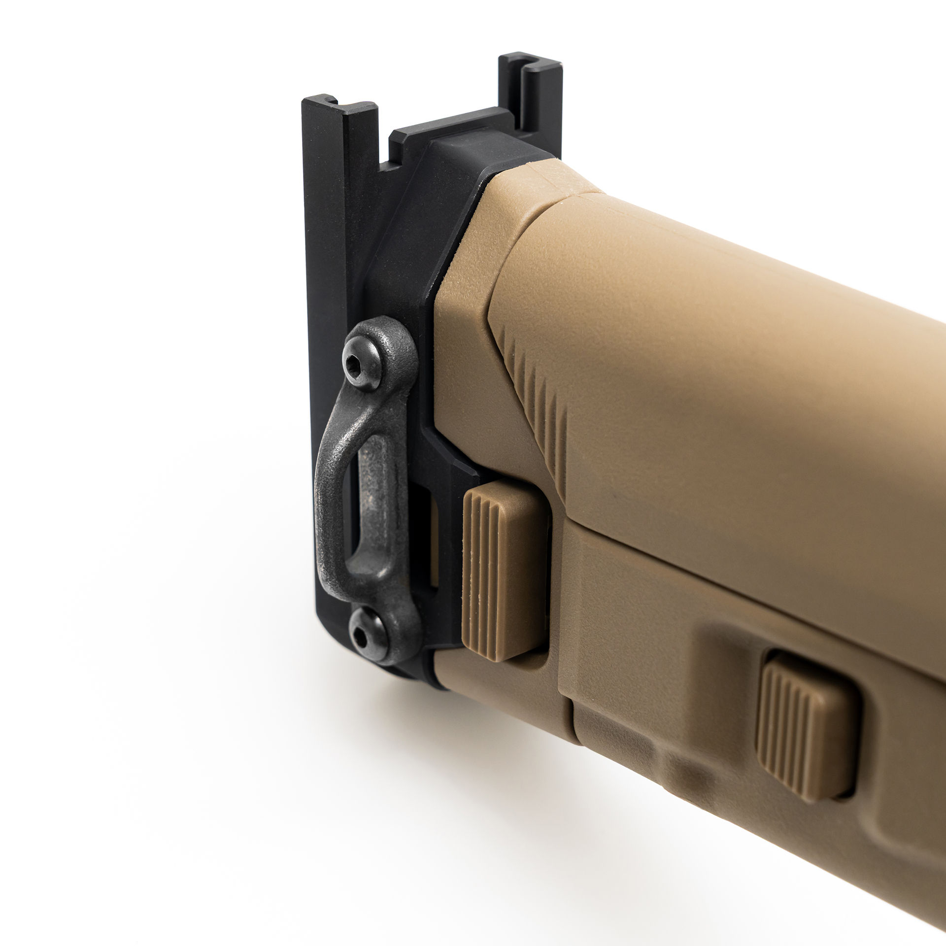 PTS Syndicate PTS Kinetic SAS Scar Adaptable Stock Kit  VFC/GUNS MODIFY - Dark Earth