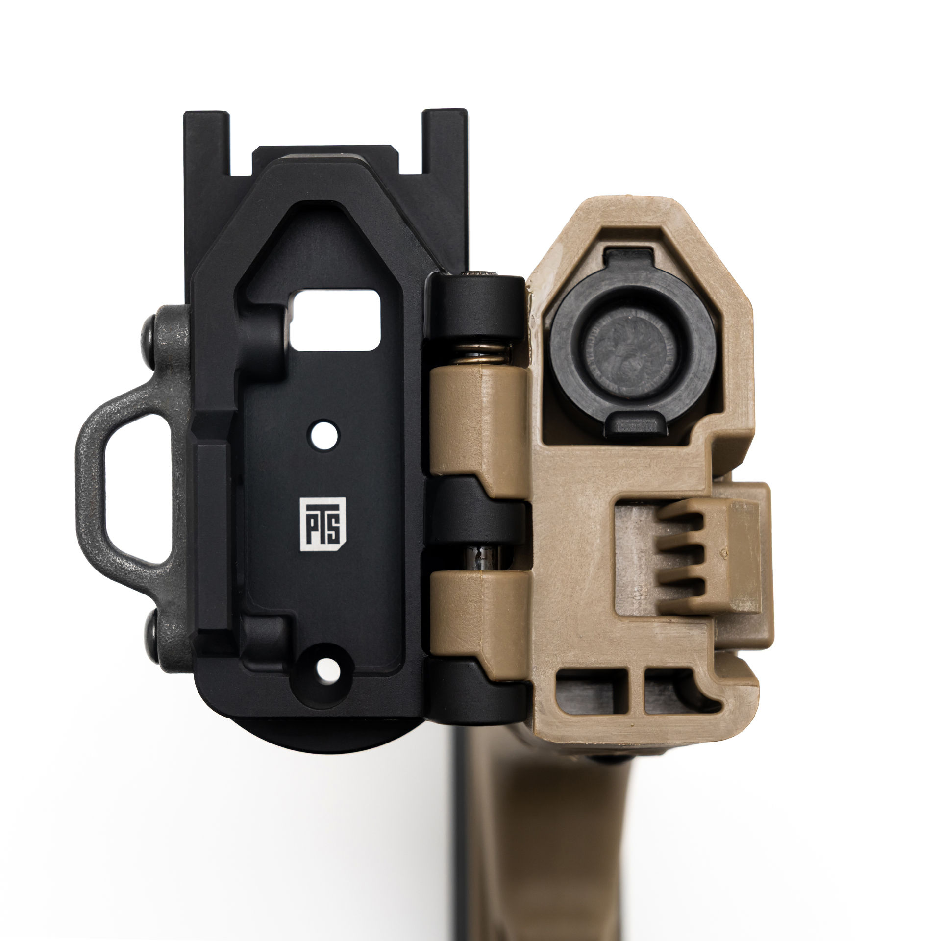 PTS Syndicate PTS Kinetic SAS Scar Adaptable Stock Kit  VFC/GUNS MODIFY - Dark Earth
