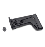 PTS Syndicate PTS Kinetic SAS Scar Adaptable Stock Kit  VFC/GUNS MODIFY - Black