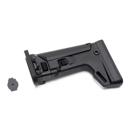 PTS Syndicate PTS Kinetic SAS Scar Adaptable Stock Kit  VFC/GUNS MODIFY - Black