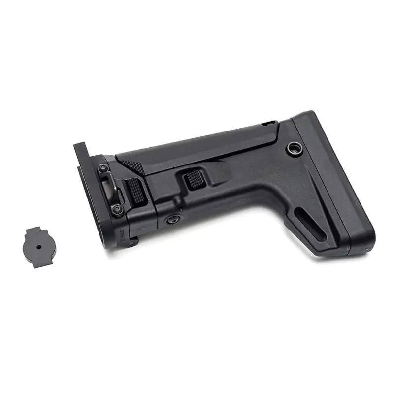 PTS Syndicate PTS Kinetic SAS Scar Adaptable Stock Kit  VFC/GUNS MODIFY - Black