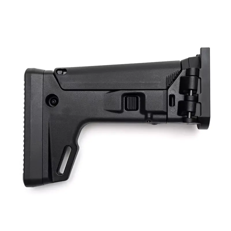 PTS Syndicate PTS Kinetic SAS Scar Adaptable Stock Kit  VFC/GUNS MODIFY - Black