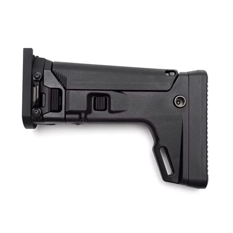 PTS Syndicate PTS Kinetic SAS Scar Adaptable Stock Kit  VFC/GUNS MODIFY - Black