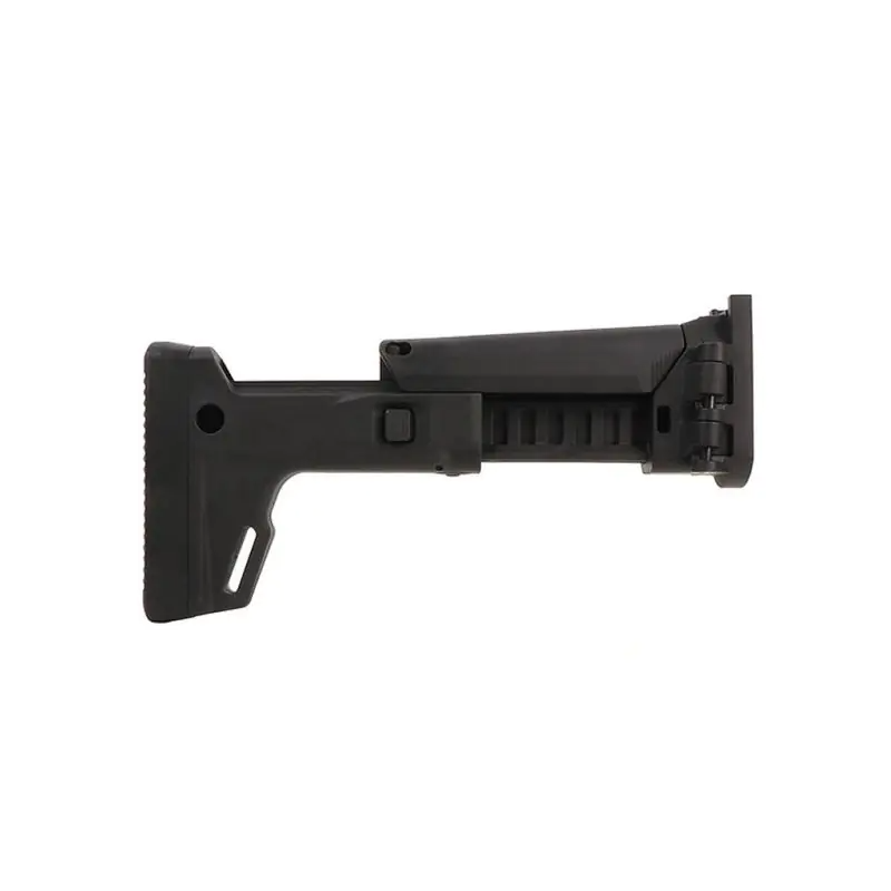 PTS Syndicate PTS Kinetic SAS Scar Adaptable Stock Kit  VFC/GUNS MODIFY - Black