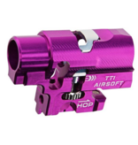 TTI Airsoft TTI Airsoft Tokyo Marui Hi Capa GBB Infinity One Piece Full CNC TDC Hop Up Chamber - Purple