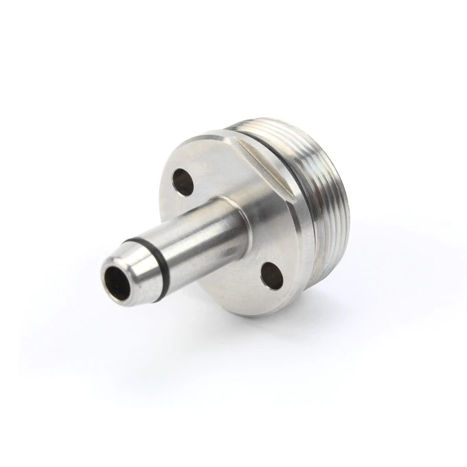 Airsoftpro Airsoftpro Stainless steel ROUNDED II cylinder head for VSR