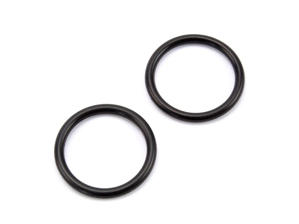Airsoftpro AirsoftPro Spare piston head O-ring (AEG) - 2 pcs