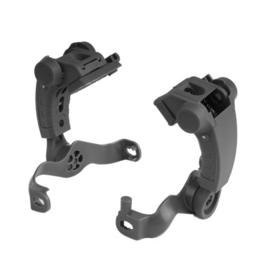 Earmor Earmor - Adapter for M32 Plus Headphones at ARC Rail - Polymer - Black