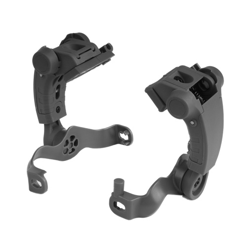 Earmor Earmor - Adapter for M32 Plus Headphones at ARC Rail - Polymer - Black
