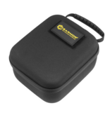 Earmor Earmor - Rigid Hearing Protector Pouch - Nylon - Velcro - Black