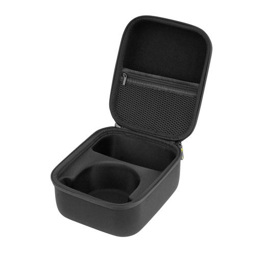 Earmor Earmor - Rigid Hearing Protector Pouch - Nylon - Velcro - Black