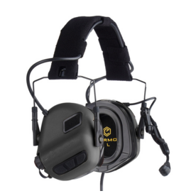 Earmor Earmor - Active Hearing Protectors M32 PLUS - Black
