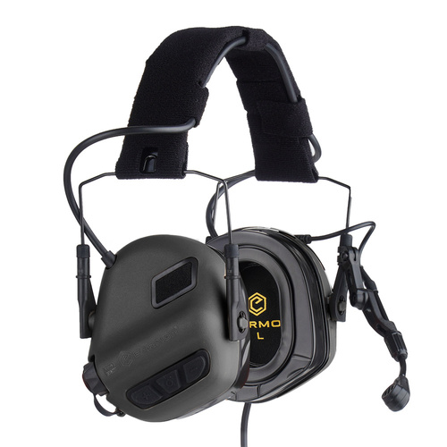 Earmor Earmor - Active Hearing Protectors M32 PLUS - Black
