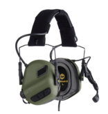 Earmor Earmor - Active Hearing Protectors M32 PLUS - Foliage Green