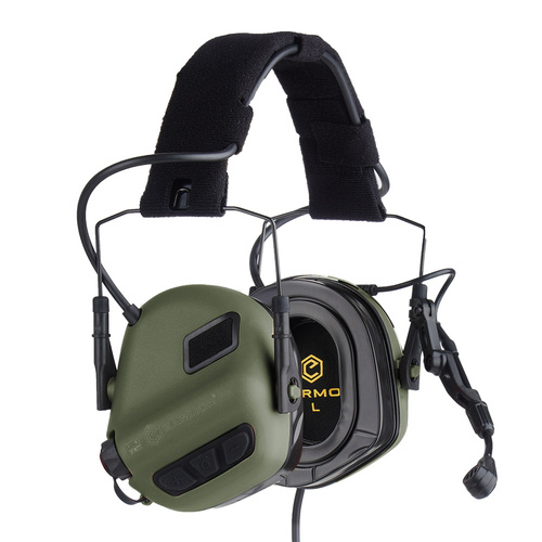 Earmor Earmor - Active Hearing Protectors M32 PLUS - Foliage Green