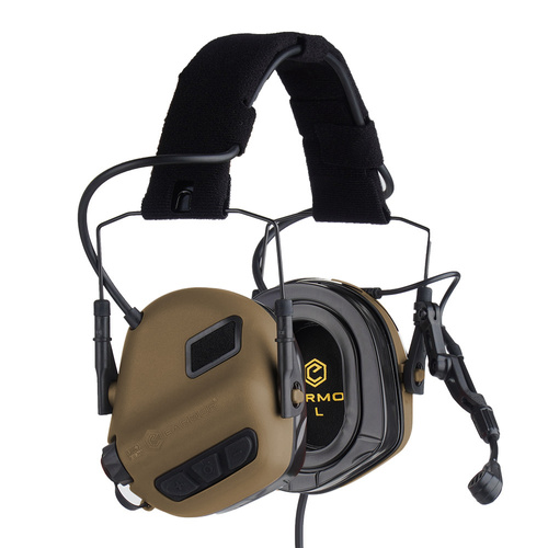 Earmor Earmor - Active Hearing Protectors M32 PLUS - Coyote