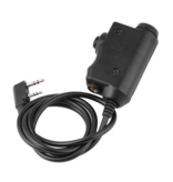 Earmor Earmor - M51 PTT Military Standard Version - Kenwood