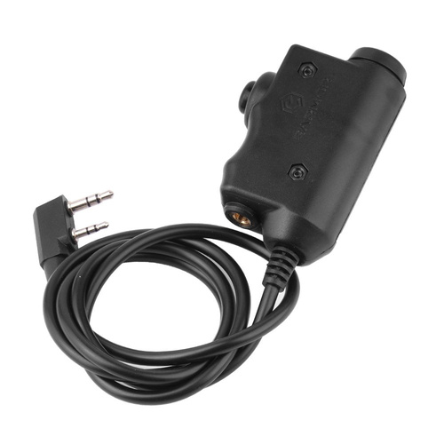 Earmor Earmor - M51 PTT Military Standard Version - Kenwood