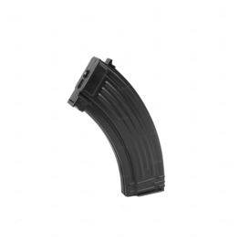 LCT LCT AK-47 (AK / LCK47) Mid-Cap Magazine, 130 BBs – Black