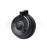 LCT LCT Electric Drum Magazine RPK (AK), 2000 BBs – Black